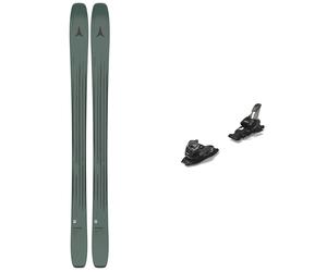 Atomic - Freeride skis - Pack Maverick 96 CTI 2026 172 cm