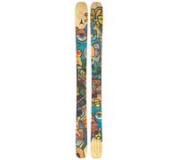 Atomic - Freestyle/all-mountain skis - Bent Chetler Mini 2026 - Kid Size 133 cm - Yellow Yellow 133 cm