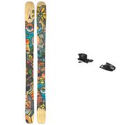 Atomic - Freestyle/all-mountain skis - Pack Bent Chetler Mini 2026 133-143cm 133 cm