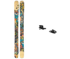 Atomic - Freestyle/all-mountain skis - Pack Bent Chetler Mini 2026 133-143cm 133 cm