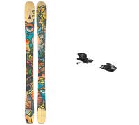 Atomic - Freestyle/all-mountain skis - Pack Bent Chetler Mini 2026 133-143cm - Yellow Yellow 133 cm