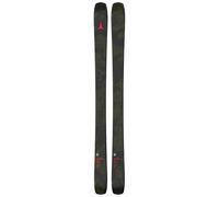 Atomic - Freestyle/Backcountry skis - Bent Decode 2027 in Wood - Size 167 cm - Black Black 167 cm