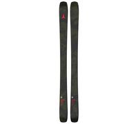 Atomic - Freestyle/Backcountry skis - Bent Decode 2027 in Wood - Size 167 cm - Black Black 167 cm