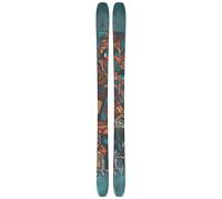 Atomic - Freestyle skiing - Bent 90 2026 in Wood - Size 166 cm - Grey Grey 166 cm