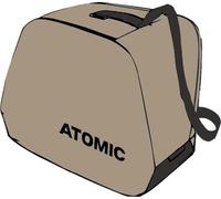 Atomic Fully Padded | Big Zipper Opening | Helmet Storage Hammock Beige 380 x 420 x 290 cm