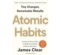 ATOMIC HABITS By CLEAR, JAMES (Paperback) (9781847941831)