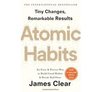 Atomic Habits: The life-changing million-copy #1 bestseller
