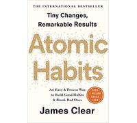 Atomic Habits - The life-changing Paperback 2018 October 18
