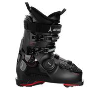 ATOMIC Hawk Prime 100 BOA GW Ski Boots - Size 32/32.5 - Alpine Ski Boots in Black/Red - Boots with 3D Ankle & Heel for Precise Fit - Ideal for Skiers with Medium Wide Feet