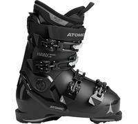 ATOMIC HAWX Magna 80 Ski Boots in Black/Anthracite - Size 42/43 - Wide Ski Boots with 102 mm Fit & 80s Flex Ski Shoes with Prolite Construction