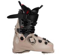 Atomic - Downhill ski boots - Hawx Prime 130 S Boa GW Cement/Black/Red for Men - Size 10,5-11 UK - Beige Beige 10.5-11 UK