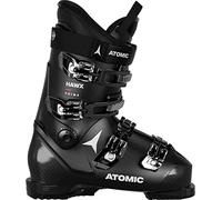 Atomic Hawx Prime Ski Boots - Alpine Ski Boots In Black, Boots With 3D Ankle and Heel for Precise Fit - Medium-Width Ski Boots For Skiing Beginners