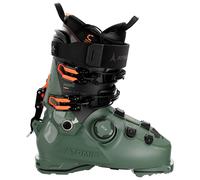 Atomic - Hawx Prime XTD 120 Boa Army Green Orange - 28-28.5 - Ski boots