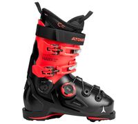 Atomic - Hawx Ultra 100 Boa Black Red - 25-25.5 - Ski boots