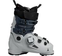 ATOMIC Hawx Ultra 105 S Boa W - Women - Grey / Black - size 25/25.5- model 2027 25/25.5