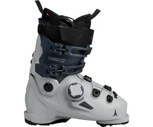ATOMIC Hawx Ultra 105 S Boa W - Women - Grey / Black - size 25/25.5- model 2027 25/25.5