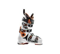 Atomic Hawx Ultra 130 Colour: WHI/OR/BL, Size: 26