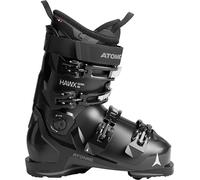ATOMIC HAWX Ultra 85 W Ski Boots in Black/Anthracite - Size 42/43 - Slim Ski Boots with 98 mm Fit - Memory Fit Ski Boots Made of Robust PU Ski Shoes with 3D Stretch Toe Box