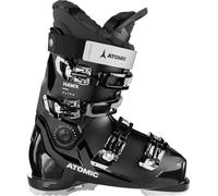 ATOMIC HAWX ULTRA W Ski Boots, Women’s Ski Boots, Boots with 3D Ankle and Heel for a Precise Fit, Narrow Ski Boots with 98 mm Fit, Black/White, Size 6 - 6.5