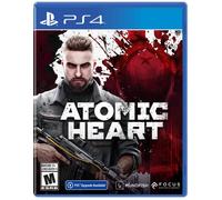 Atomic Heart (輸入版:北米) - PS4