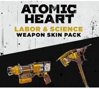 Atomic Heart - Labor & Science Weapon Skin Pack DLC EU (without DE) PS4 CD Key