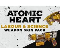 Atomic Heart - Labor & Science Weapon Skin Pack (DLC) (Xbox One / Xbox Series X|S) Xbox Live Key - UNITED STATES
