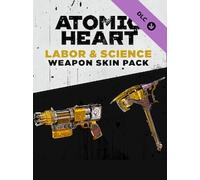 Atomic Heart - Labor & Science Weapon Skin Pack (PC) - Steam Key - EUROPE