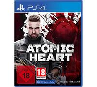 Atomic Heart (PlayStation 4) PlayStation 4 Standard (PlayStation 4)