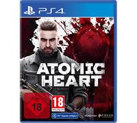Atomic Heart (PlayStation 4) PlayStation 4 Standard (Sony Playstation 4)