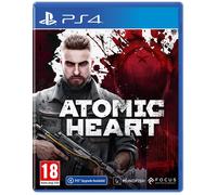 Atomic Heart (PS4) - Brand New and Sealed