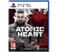 ATOMIC HEART PS5 GAME