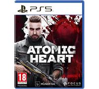 ATOMIC HEART PS5 GAME