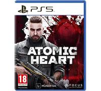 Atomic Heart /PS5 New & Sealed