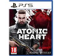 Atomic Heart (PS5) (PEGI) (Sony Playstation 5)