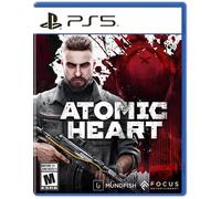 Atomic Heart PS5 PlayStation 5 (Sony Playstation 5) (US IMPORT)