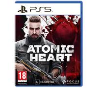 Atomic Heart (PS5) (Sony Playstation 5)