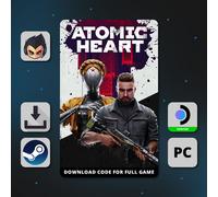 Atomic Heart - Steam Key PC Game / Steam Deck ✅