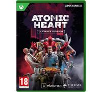 Atomic Heart - Ultimate Edition (Compatible on Xbox One) (Xbox X)