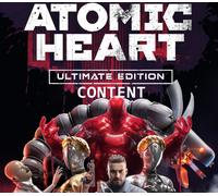 Atomic Heart - Ultimate Edition Content DLC EU PS5 CD Key
