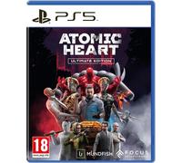 Atomic Heart Ultimate Edition (PS5) - Brand New and Sealed