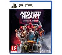 Atomic Heart Ultimate Edition PS5 - BRAND NEW AND SEALED - FREE SHIPPING