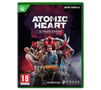 Atomic Heart Ultimate Edition Xbox Series X Game Pre-Order