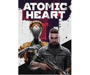Atomic Heart Xbox One & Xbox Series X|S (EU & UK)