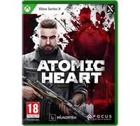 Atomic Heart (Xbox Series X) - Brand New and Sealed