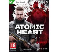 Atomic Heart | Xbox Series X New