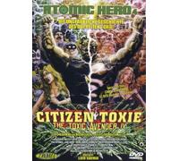 Atomic Hero 4-Citizen Toxie [Import allemand]