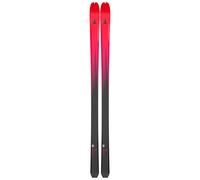 Atomic - Hiking skis - Backland 65 UL 2026 in Wood - Size 161 cm - Red Red 161 cm