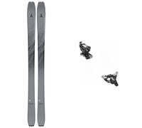 Atomic - Hiking skis - Pack Backland 85 2026 - Grey Grey 172 cm.179 cm