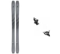Atomic - Hiking skis - Pack Backland 85 2026 - Grey Grey 172 cm