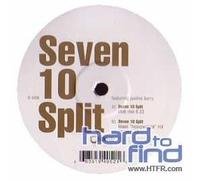 Atomic Hooligan - 7/10 Split [VINYL]